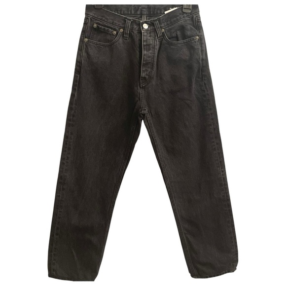 HOPE Classic Black Women's Jeans Size Small - Picture 16 of 16